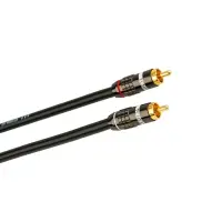 Кабель межблочный Tchernov Cable Standard Balanced IC / Analog RCA (2.65 m)