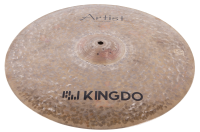 Тарелка KINGDO ARTIST DARK CRASH [17"]