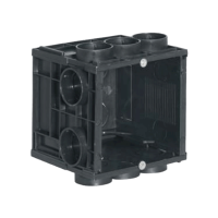 Audac WB45S/FS- Врезная монтажная коробка для установки панелей Audac