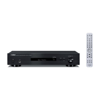 Сетевой Аудио-проигрыватель YAMAHA NETWORK PLAYER NP-S303 BLACK -