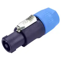 Seetronic SL4FC-X Кабельный разъём Speakon 4-контактный
