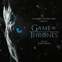 Виниловая пластинка OST - Game Of Thrones: Season 7 (Ramin Djawadi) (Silver Vinyl 2LP)