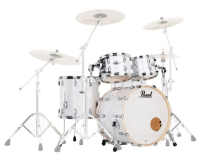 PEARL PMX924XSP/C448 - (PMX924XSP/CA448, PMX924XSP/CB448) - набор из 4х барабанов: 2216BX/1007T/1208T/1616F, серия Professional, цвет: 448: White Marine Pearl