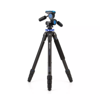 TMA28AHD2A штатив Mach3 c 3D головой Benro