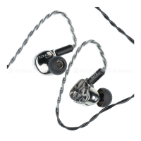 Unique Melody Mirage Universal silver - внутриканальные наушники