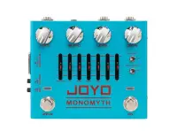 Joyo R-26 Monomyth Bass Педаль эффектов