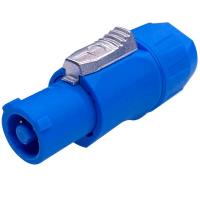 SL Audio AC3FCA - IP44 PowerCon входной кабельный, синий, шт