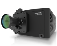Проектор Christie CP2420-Xe. Технология 3-chip DMD DLP, Яркость 22000 люменов, Разрешение 2K (2048x1080), Контрастность 2000:1, Вес 116 кг.