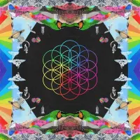 Виниловая пластинка Coldplay - A Head Full Of Dreams (Clear Vinyl LP)