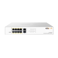 WI-PCES310G Коммутатор настраиваемый PoE 110Вт, порты 8 PoE GE + 2 GE