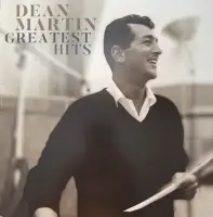 Виниловая пластинка Dean Martin - GREATEST HITS (180 Gram Colored Vinyl)
