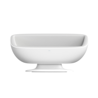 Lava Space Charging Dock For Lava Me 4 Spruce - Space White 36""