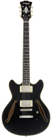 D'angelico excel mini dc black