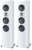РАСПРОДАЖА Напольная акустика Heco Celan Revolution 7 White Satin (арт. 349347)