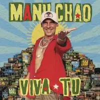 Виниловая пластинка Manu Chao - Viva Tu (Clear Blue Vinyl LP)