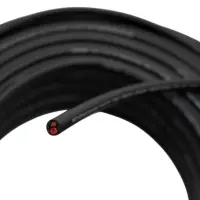 Speaker-Flexx-225-BLK-100m, чёрный, 100м, SHNOOR