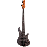 Schecter C-5 STANDARD CS Гитара бас, 5 струны, цвет CHARCOAL SATIN