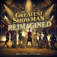 Виниловая пластинка WM VARIOUS ARTISTS, THE GREATEST SHOWMAN: REIMAGINED (Black Vinyl)