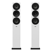 Акустическая система Amphion Argon7LS White
