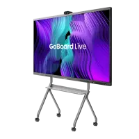 Hisense 86MR6DE- 86'' интерактивная ЖК-панель 4К с камерой и микрофонным массивом, мультитач 20 касаний
