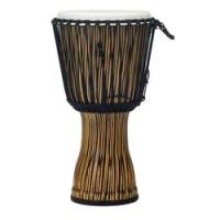 Pearl pbjvr-12/698  джембе 12", синтетический корпус, верёвочная настройка