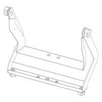 d&b audiotechnik (Z5056.000) Кронштейн для  M4