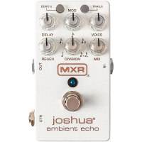 Mxr m309 joshua ambient echo  гитарный эффект дилэй