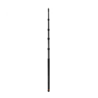 Telescope boom, 16ft, carbon. Микрофонная удочка (125 - 500 см) E-Image