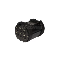 Сплиттер DMX-сигнала Anzhee DMX Splitter 6 Branch