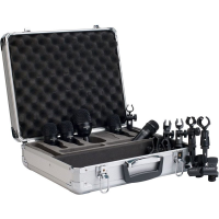 AUDIX FP5 - Микрофонный комплект для ударных