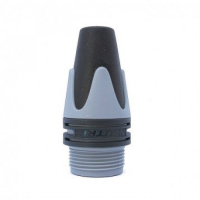 Neutrik BXX-8-GREY колпачок для разъемов XLR серии XX1 серый