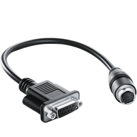 Cable - Digital B4 Control Adapter кабель Blackmagic