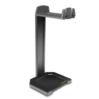 Настольная подставка для наушников Gravity HP HTT 01 B