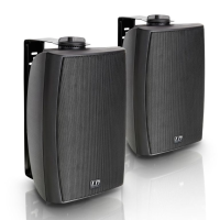 Ld systems contractor cwms 52 b - двухполосная настенная акустическая система 5,25" (пара, черные)