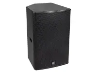 Акустическая система Intrend [ILS-15] пассивная, двухполосная, корпусная. 15"НЧ, 3"ВЧ, 500 Вт RMS, 8 Ом, диапазон частот 49 Гц – 20 кГц (-10 дБ), Макс. SPL (пиковый) 131 дБ, угол расрытия 80° ? 50° Цвет чёрный, корпус дерево.