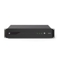 Усилитель мощности K-ARRAY KA28 [класс D, 8 x 300 Вт @ 4 Ω, DSP]