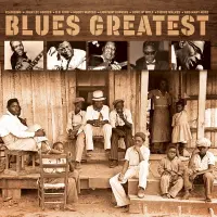 Виниловая пластинка Various Artists - Blues Greatest (Lucky Dip Marble Vinyl LP)