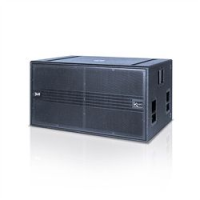 Db technologies dva-ks20  активный сабвуфер линейного массива, 1800 вт, spl138 дб, 41 - 120 гц, 2x18"