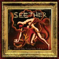 Виниловая пластинка Seether - Holding Onto Strings Better Left To Fray (Grey Vinyl LP)