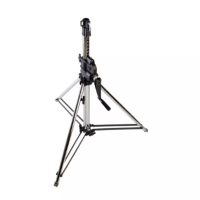 481 2 SCT Wind-Up Followspot Stand стальная стойка с редукторной колонной KUPO