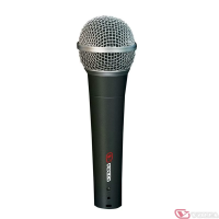 Микрофон VOLTA DM-s58 SW [вокальный, динамический, кардиоидный, с включателем, 50-18000 Гц, 54,5 Дб, 150 Ом]