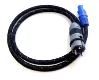 РАСПРОДАЖА Кабель питания Mudra Akustik Power Cable Standard (SCHNB-20), 2м. (арт. 342148)