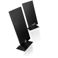 Плоская акустическая система KEF T101 PAIR PACK BLACK SP3744BB (ПАРА)
