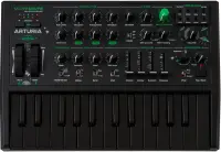 Синтезатор [540102] Arturia [MicroBrute UFO] лимитированная серия аналогового синтезатора MicroBrute