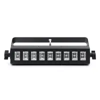 Светодиодный ультрафиолетовый прожектор STAGE4 U-BAR 9×3 Вт UV