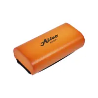 Щетка для чистки пластинок Alive Audio Stylus Brush бархатная с деревянной ручкой