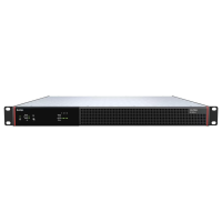 Biamp Voltera D 1200.4 M - Четырёхканальный усилитель мощности
