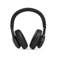 Наушники JBL LIVE 660NC black (LIVE660NCBLK)