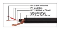 CONNECTOR.PRO LMIC-PRO  кабель микрофонный