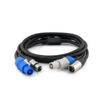 Коммутационный кабель Stage 4 LightLink DUO P2